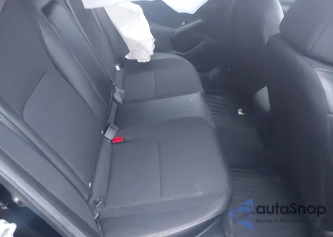 2025 Honda Civic Sport z USA, uszkodzony, nr VIN 2HGFE2F57SH525356